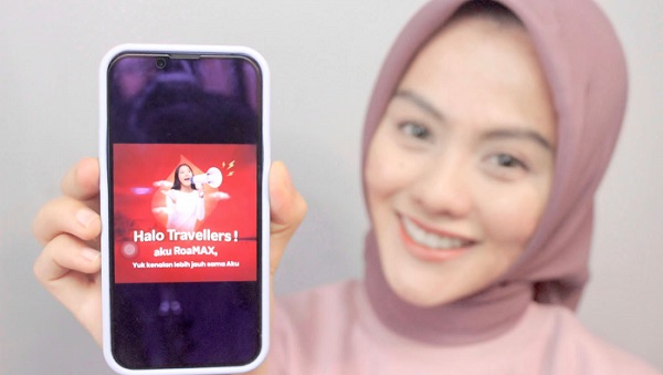 Telkomsel Hadirkan RoaMax, Paket Roaming Seharga SIM Card Lokal untuk Mancanegara